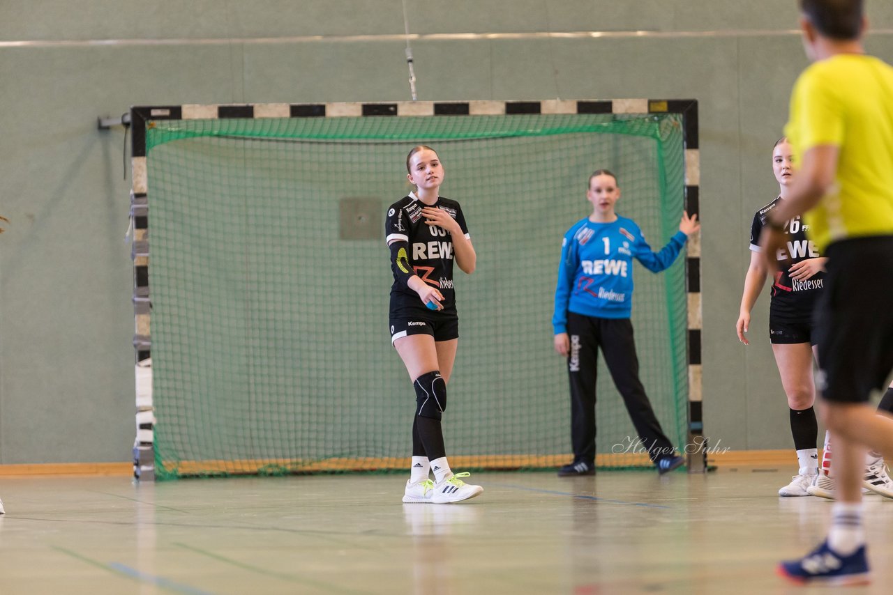 Bild 139 - wBJ SV Henstedt Ulzburg - Bramstedter TS : Ergebnis: 27:15